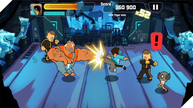 Top game mobile 2D "đánh đấm" cực đã tay rất thích hợp giải trí