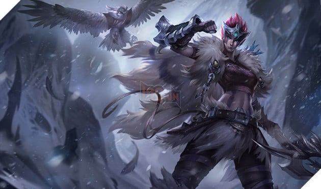 Vừa dồn sát thương nhanh và mạnh, vừa cứng cáp, Riot buộc phải ra tay nerf tướng tủ của SofM