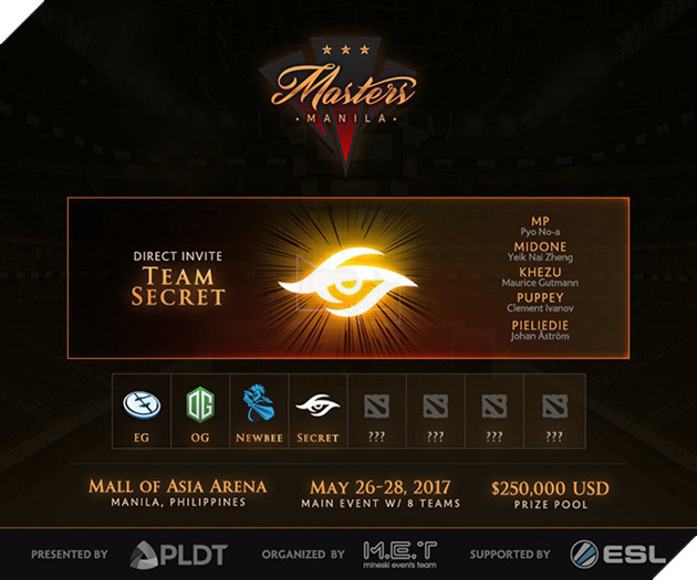 secret invited manila master 2