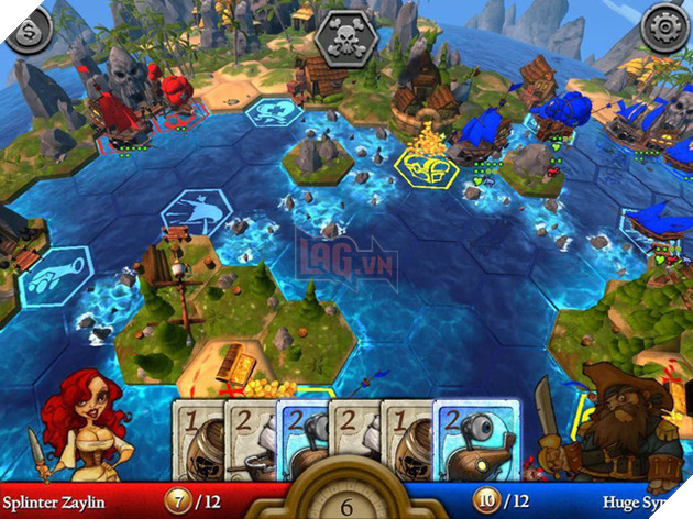 10 tựa game cướp biển tuyệt nhất để bạn thể hiện tài năng làm thuyền trưởng