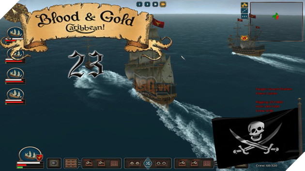 10 tựa game cướp biển tuyệt nhất để bạn thể hiện tài năng làm thuyền trưởng