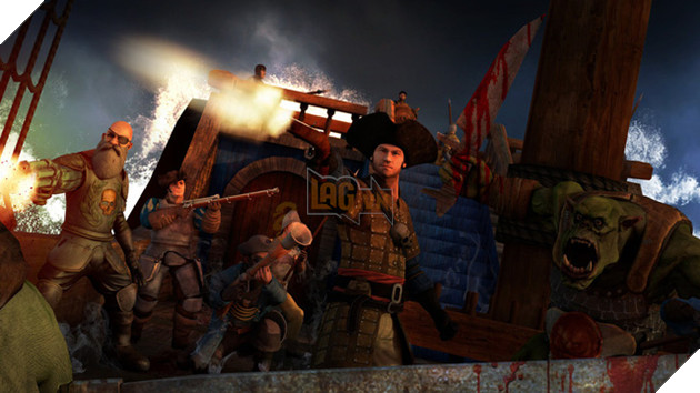 10 tựa game cướp biển tuyệt nhất để bạn thể hiện tài năng làm thuyền trưởng