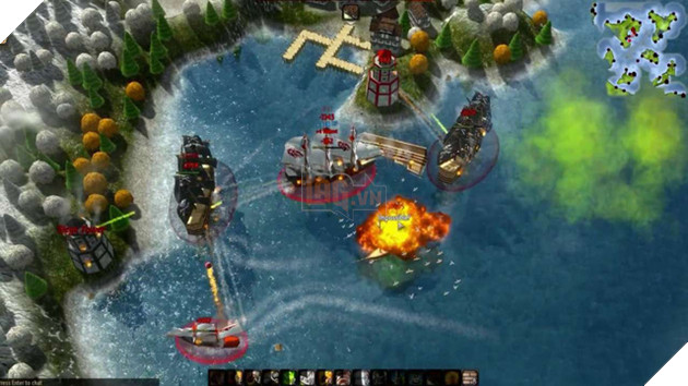 10 tựa game cướp biển tuyệt nhất để bạn thể hiện tài năng làm thuyền trưởng