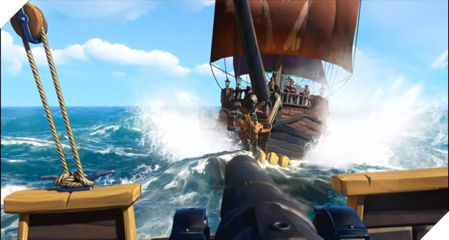 10 tựa game cướp biển tuyệt nhất để bạn thể hiện tài năng làm thuyền trưởng