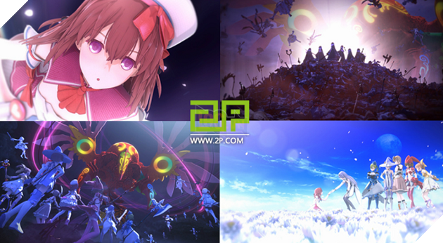 Mashiro Witch: Midnight - Anime nổi bật với phong cách RPG Nhật Bản