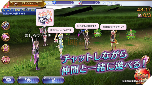 Mashiro Witch: Midnight - Anime nổi bật với phong cách RPG Nhật Bản