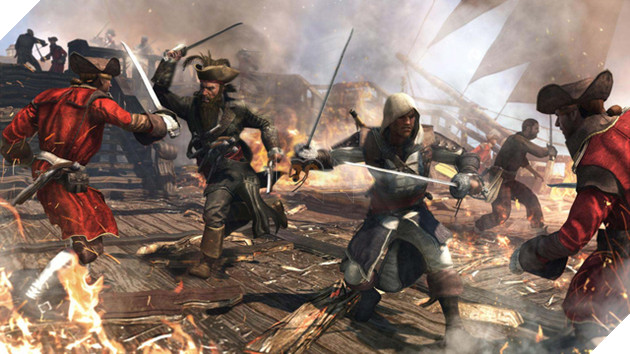 10 tựa game cướp biển tuyệt nhất để bạn thể hiện tài năng làm thuyền trưởng