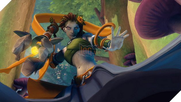 Cuối cùng thì các game thủ PS4, Xbox One đã có thể chơi 'Overwatch miễn phí' - Paladins