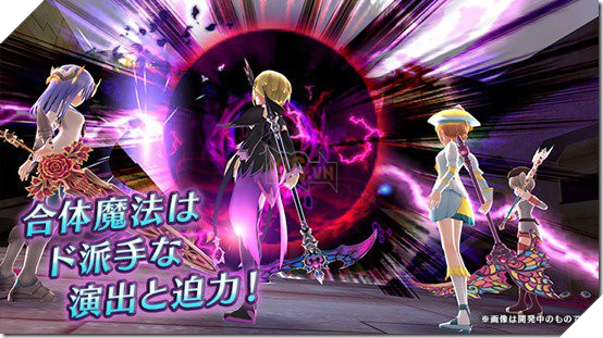 Mashiro Witch: Midnight - Anime nổi bật với phong cách RPG Nhật Bản