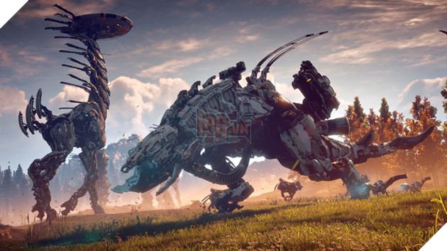 Độc quyền PS4, bom tấn Horizon: Zero Dawn vẫn đắt hàng như tôm tươi