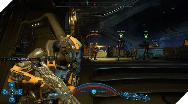 Ứng dụng di động dành cho Mass Effect: Andromeda 2