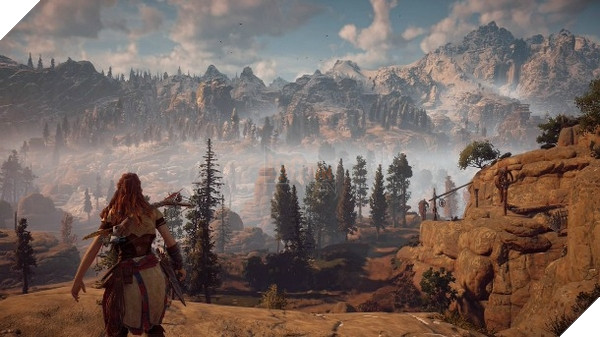 Ý nghĩa thực sự trong cái tên của Horizon Zero Dawn