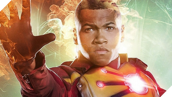 Injustice 2: Video gameplay mới giới thiệu nhân vật Firestorm