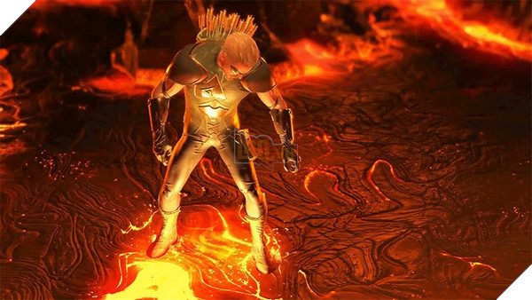 Injustice 2: Video gameplay mới giới thiệu nhân vật Firestorm 3