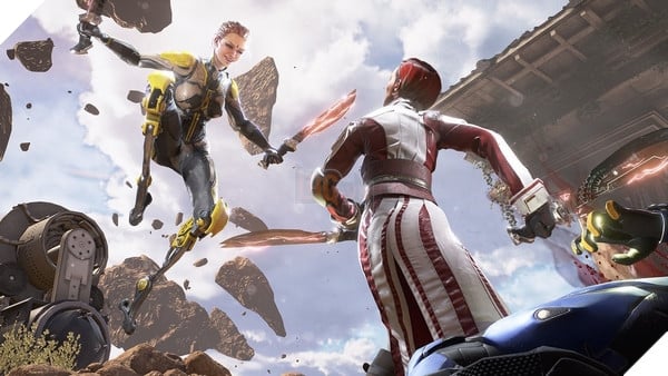 LawBreakers chính thức mở cửa Closed Beta