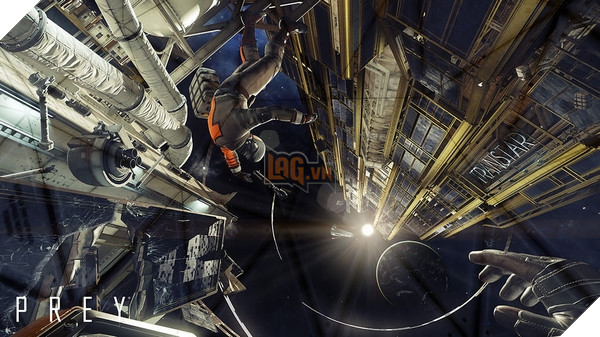Trailer mới của Prey giới thiệu những kẻ thù ngoài hành tinh rất đáng sợ 2