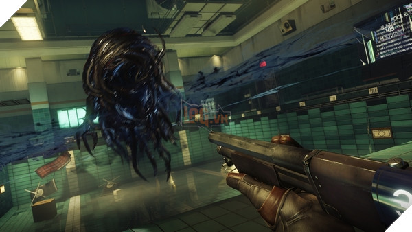 Trailer mới của Prey giới thiệu những kẻ thù ngoài hành tinh rất đáng sợ 3