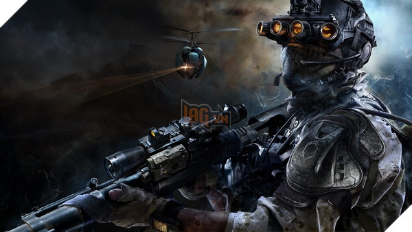 Sniper: Ghost Warrior 3 tung trailer cốt truyện bí ẩn