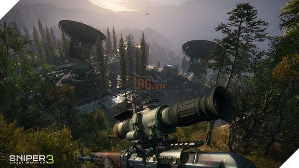 Sniper: Ghost Warrior 3 tung trailer cốt truyện bí ẩn 3