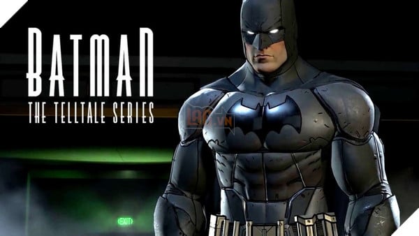 Rò rỉ phiên bản Nintendo Switch của Batman và Guardians of The Galaxy của Telltale Games