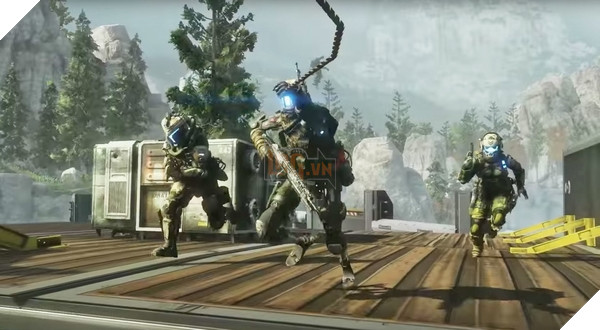 Respawn Entertainment nói về tương lai Titanfall 2