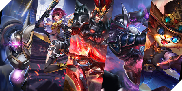 Liên Quân Mobile: Top 5 tướng cơ động và linh hoạt nhất chiến trường