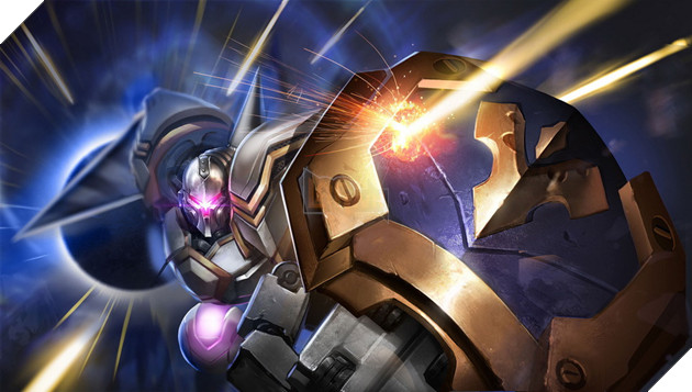 Liên Quân Mobile: Top 5 tướng cơ động và linh hoạt nhất chiến trường 4