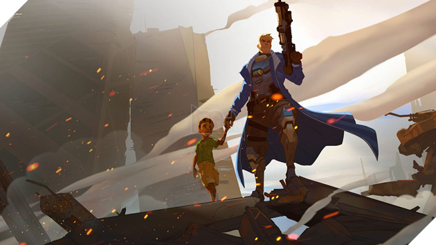 Kết quả hình ảnh cho overwatch