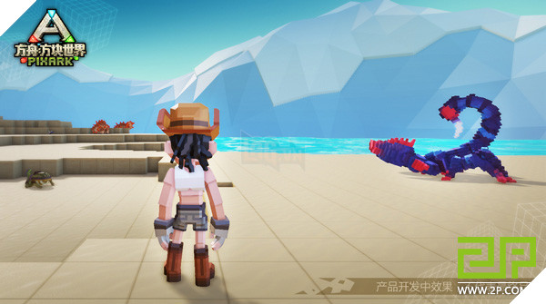 Cận cảnh PixArk: Game thủ sẽ bất ngờ khi thế giới thực máu me đã được 'hoạt hình hoá' dễ thương thế nào