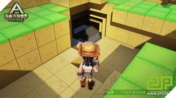 Cận cảnh PixArk: Game thủ sẽ bất ngờ khi thế giới thực máu me đã được 'hoạt hình hoá' dễ thương thế nào