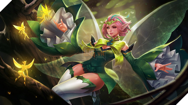 Liên Quân Mobile: Tổng hợp 5 vị tướng có bộ kĩ năng đánh lan toàn bộ 2