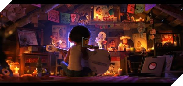 Coco, bộ phim tiếp theo của Pixar đến từ đạo diễn phim Toy Story 3, tung trailer mới
