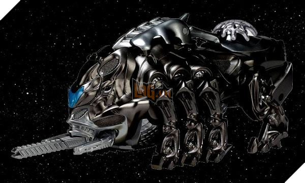 Power Rangers Movie: Clip mới giới thiệu robot Mastodon Zord