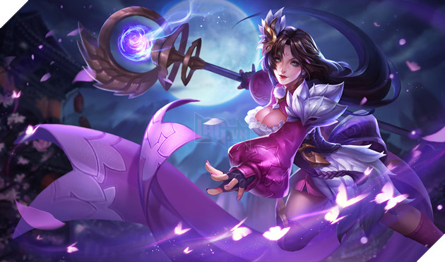 Liên Quân Mobile: Tổng hợp 5 vị tướng có bộ kĩ năng đánh lan toàn bộ 3