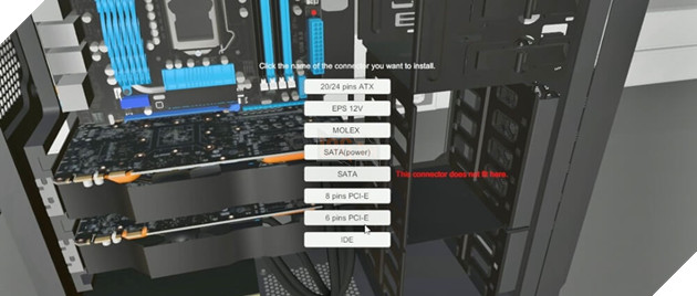 Building Simulator - Game giả lập lắp ráp PC cấu hình khủng siêu ảo