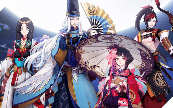 Kết quả hình ảnh cho onmyouji game