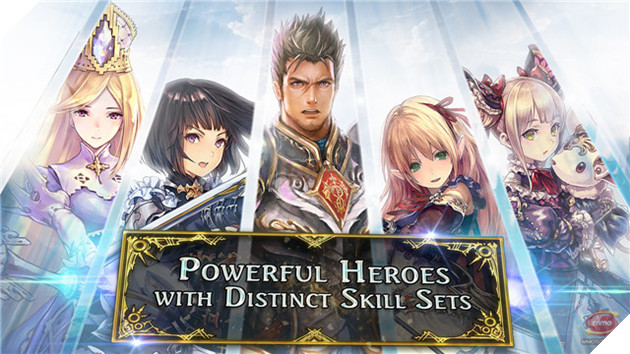 5 game mobile đỉnh đang làm "điên đảo" người chơi khắp Châu Á