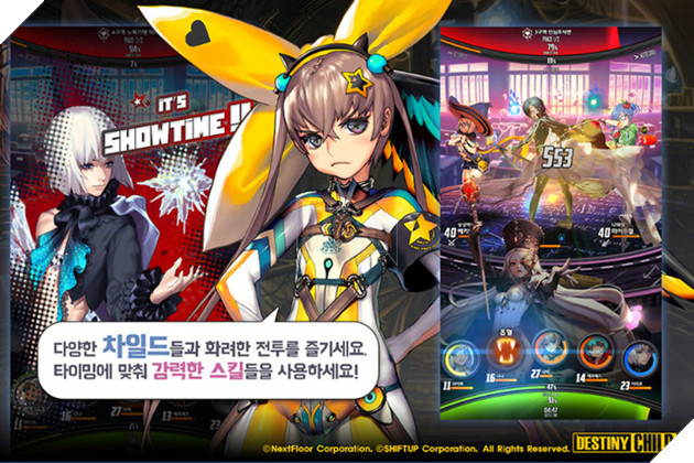 5 game mobile đỉnh đang làm "điên đảo" người chơi khắp Châu Á