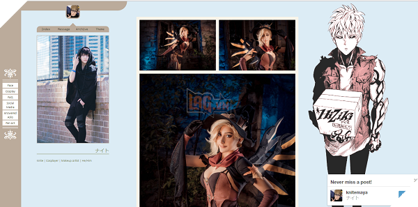 Cosplay Mercy trong Overwatch, 'anh chàng' này đã khiến cho cả thế giới phải trầm trồ