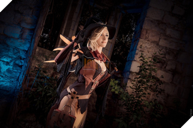 Cosplay Mercy trong Overwatch, 'anh chàng' này đã khiến cho cả thế giới phải trầm trồ