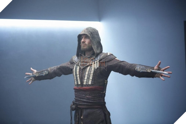 Assassin's Creed Movie ban đầu có cái kết khác