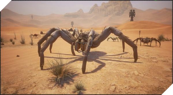 Conan Exiles: Không có khả năng xuất hiện trên Nintendo Switch