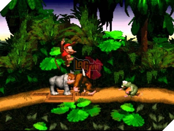 Donkey Kong Country
