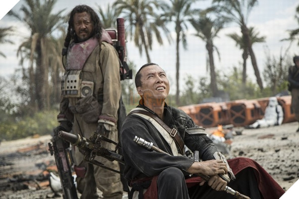 Star Wars: Rogue One ban đầu có một kết thúc rất dài