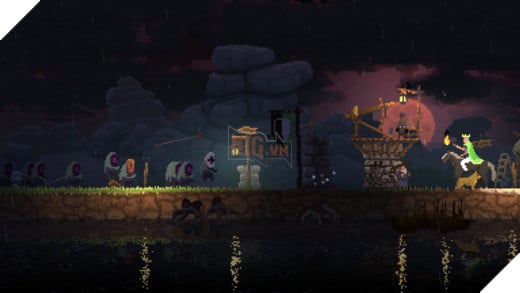 Chỉ có đồ họa Pixel đơn giản nhưng tựa game này lại khó vô cùng