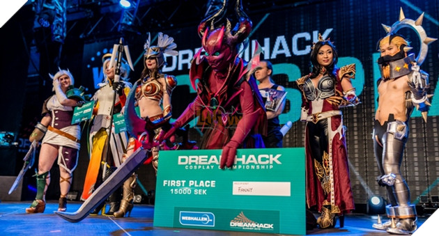 DOTA 2: The International 7 vẫn sẽ tiếp tục được tổ chức tại Mỹ 2