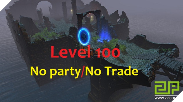 Path of Exile: Game thủ cấp 100 chế độ Hardcore Solo Mode đã xuất hiện