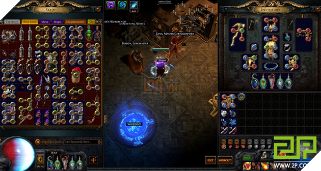 Path of Exile: Game thủ cấp 100 chế độ Hardcore Solo Mode đã xuất hiện 3