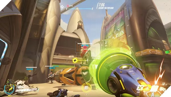 Overwatch: Blizzard đang thử nghiệm những thay đổi lớn với Lucio