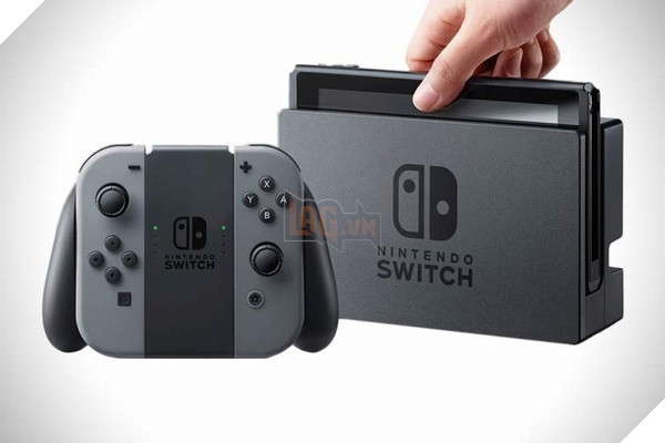 Nintendo tăng gấp đôi số lượng sản xuất Nintendo Switch